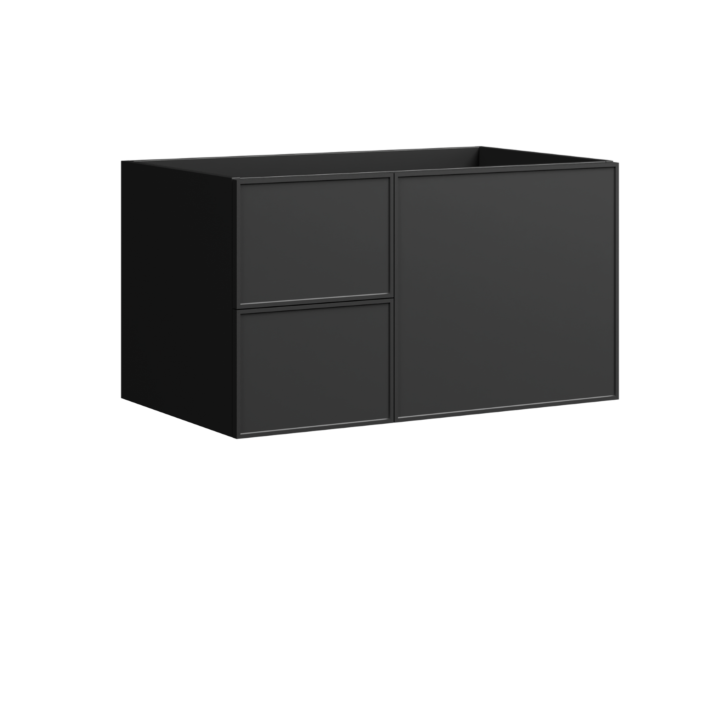 Natick Wall Mount Single Vanity 36 Inch