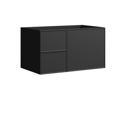 Natick Wall Mount Single Vanity 36 Inch