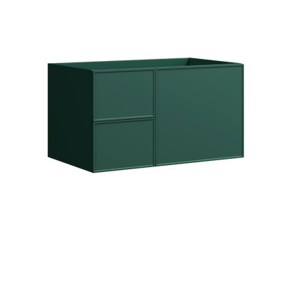 Natick Wall Mount Single Vanity 36 Inch