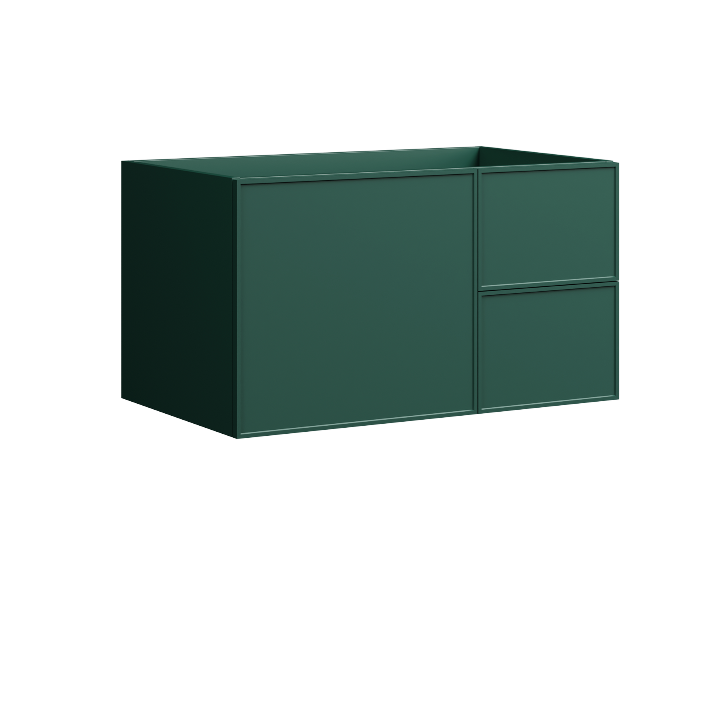 Natick Wall Mount Single Vanity 36 Inch