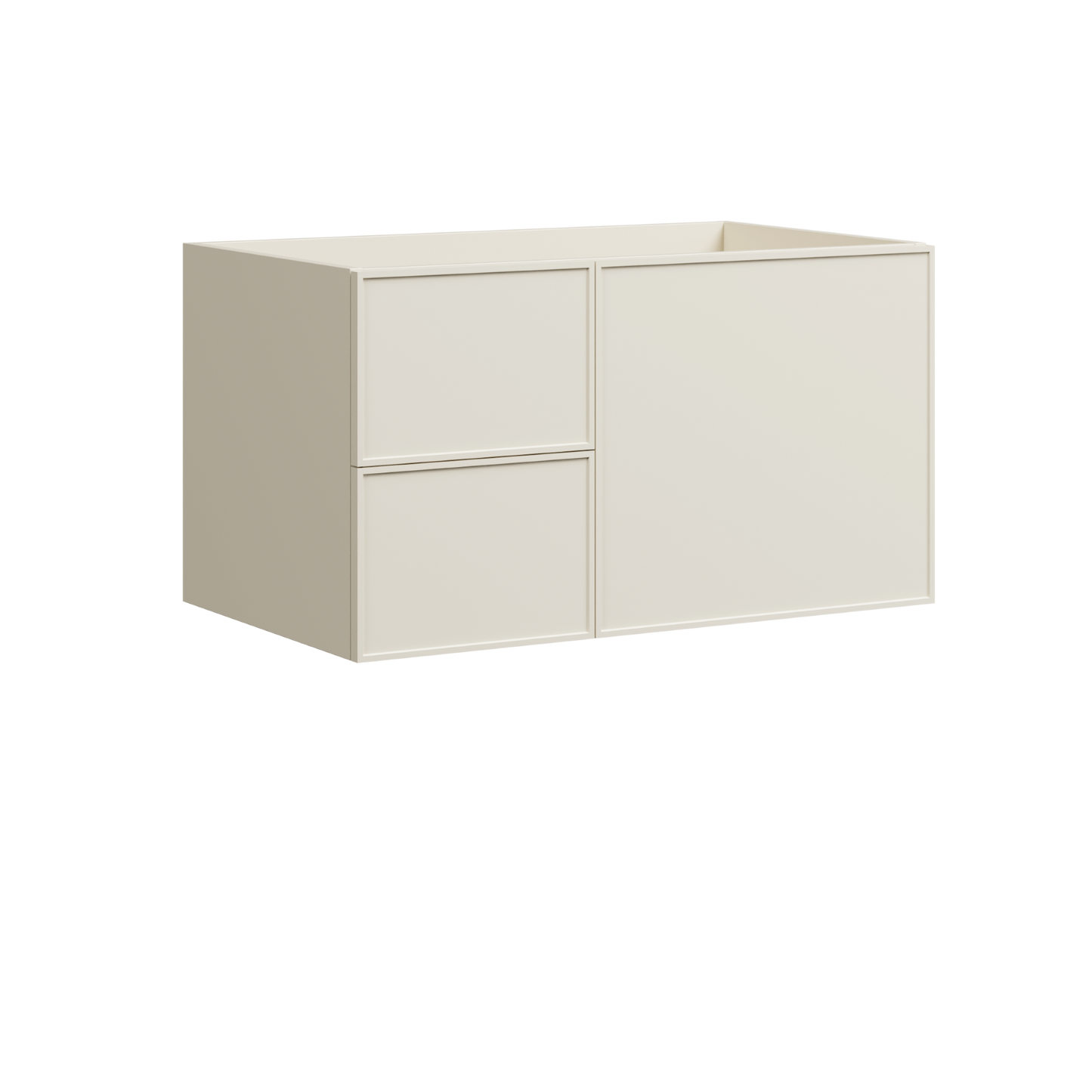 Natick Wall Mount Single Vanity 36 Inch