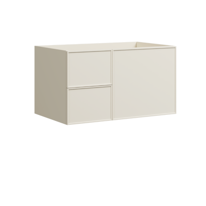 Natick Wall Mount Single Vanity 36 Inch