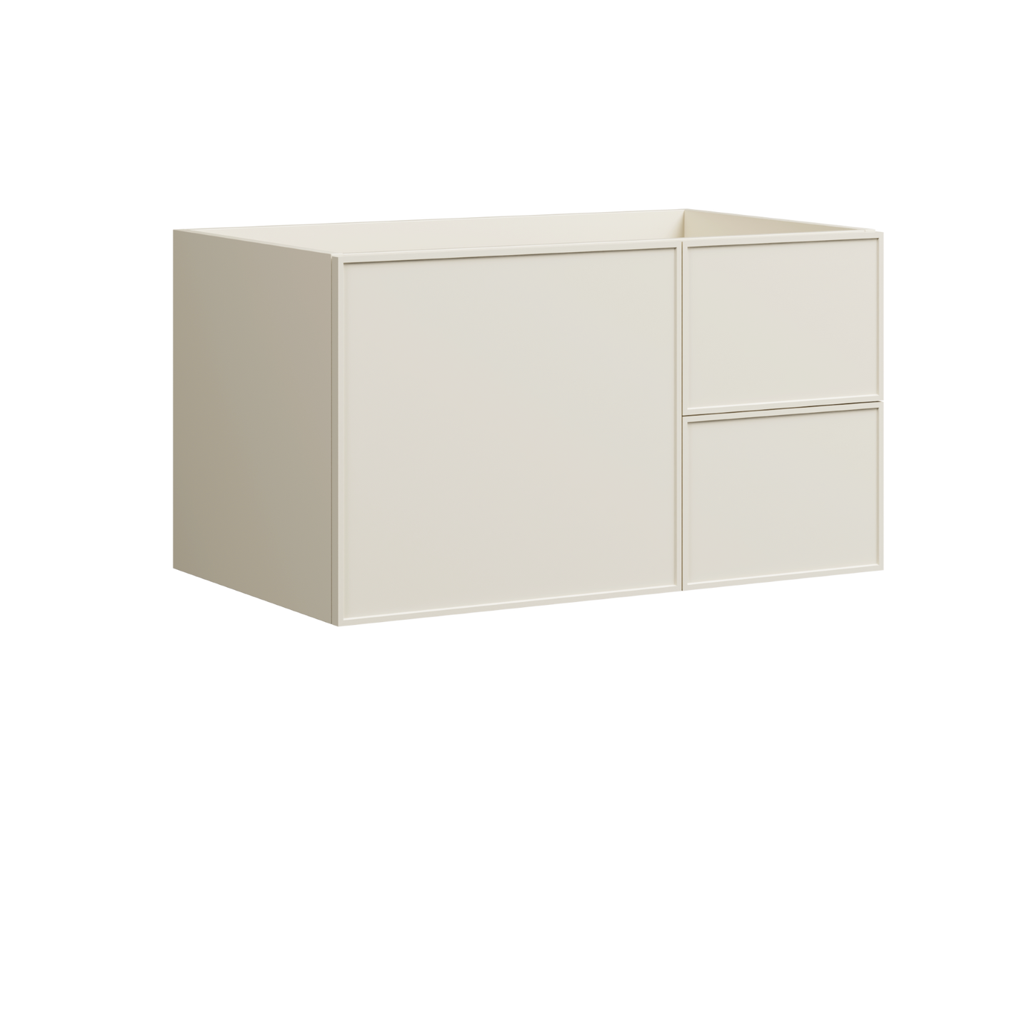 Natick Wall Mount Single Vanity 36 Inch
