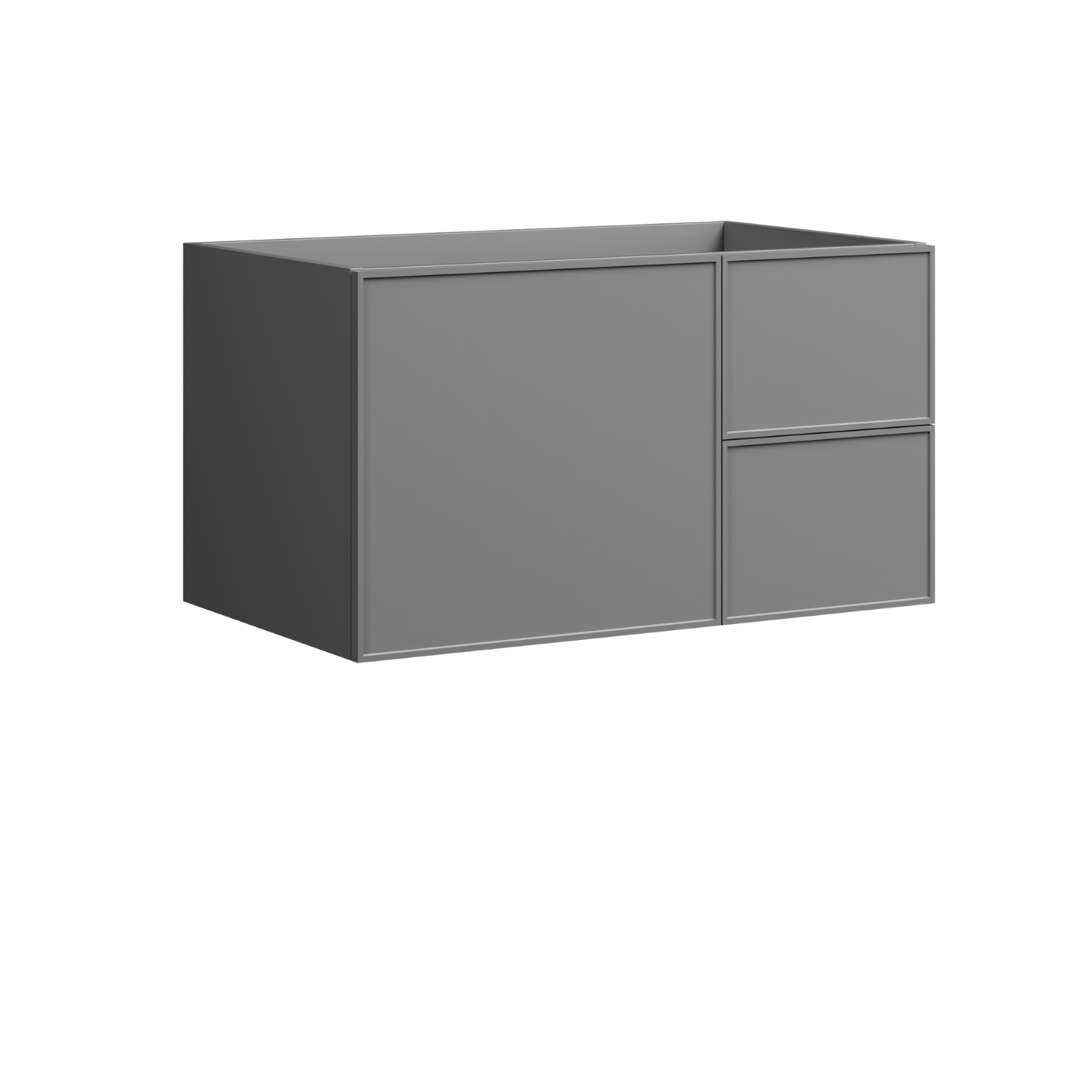 Natick Wall Mount Single Vanity 36 Inch