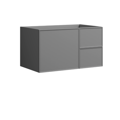 Natick Wall Mount Single Vanity 36 Inch
