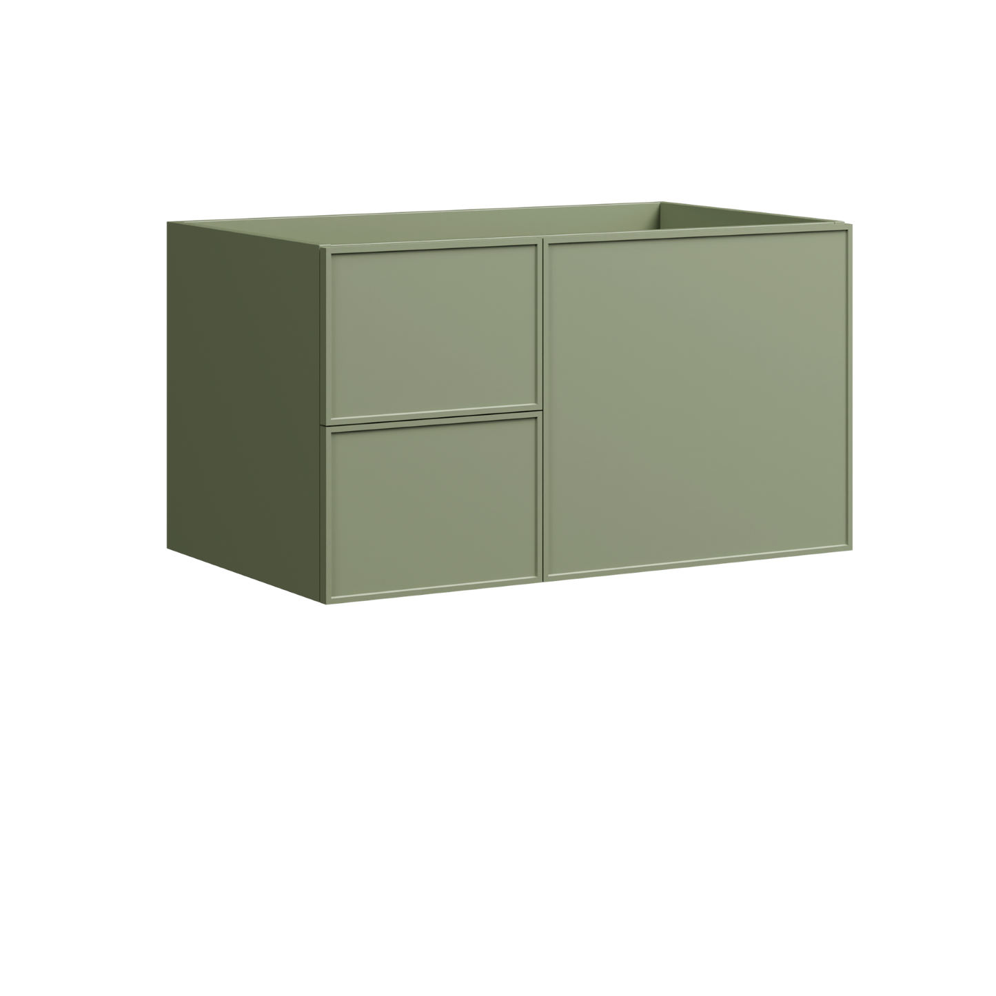 Natick Wall Mount Single Vanity 36 Inch
