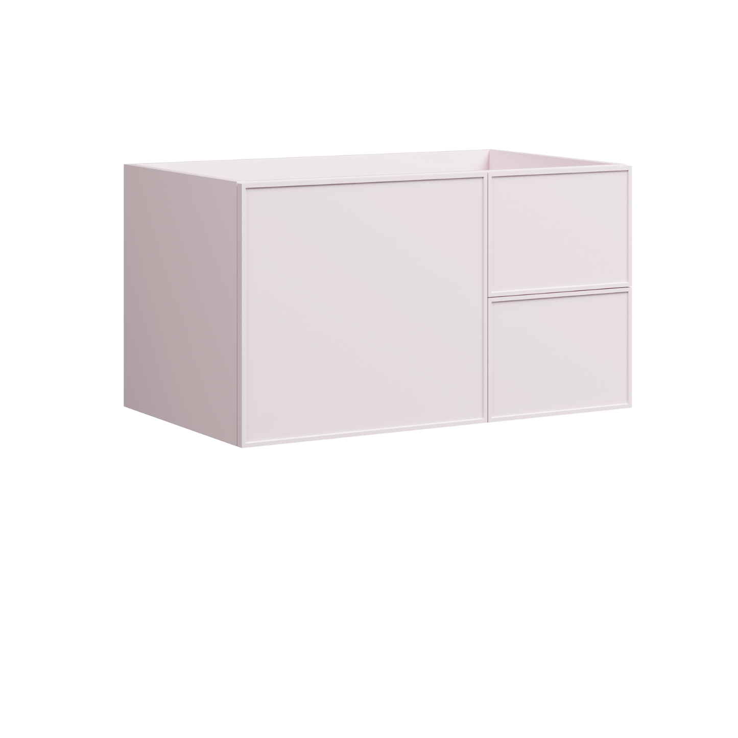 Natick Wall Mount Single Vanity 36 Inch
