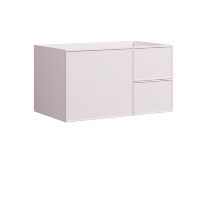 Natick Wall Mount Single Vanity 36 Inch