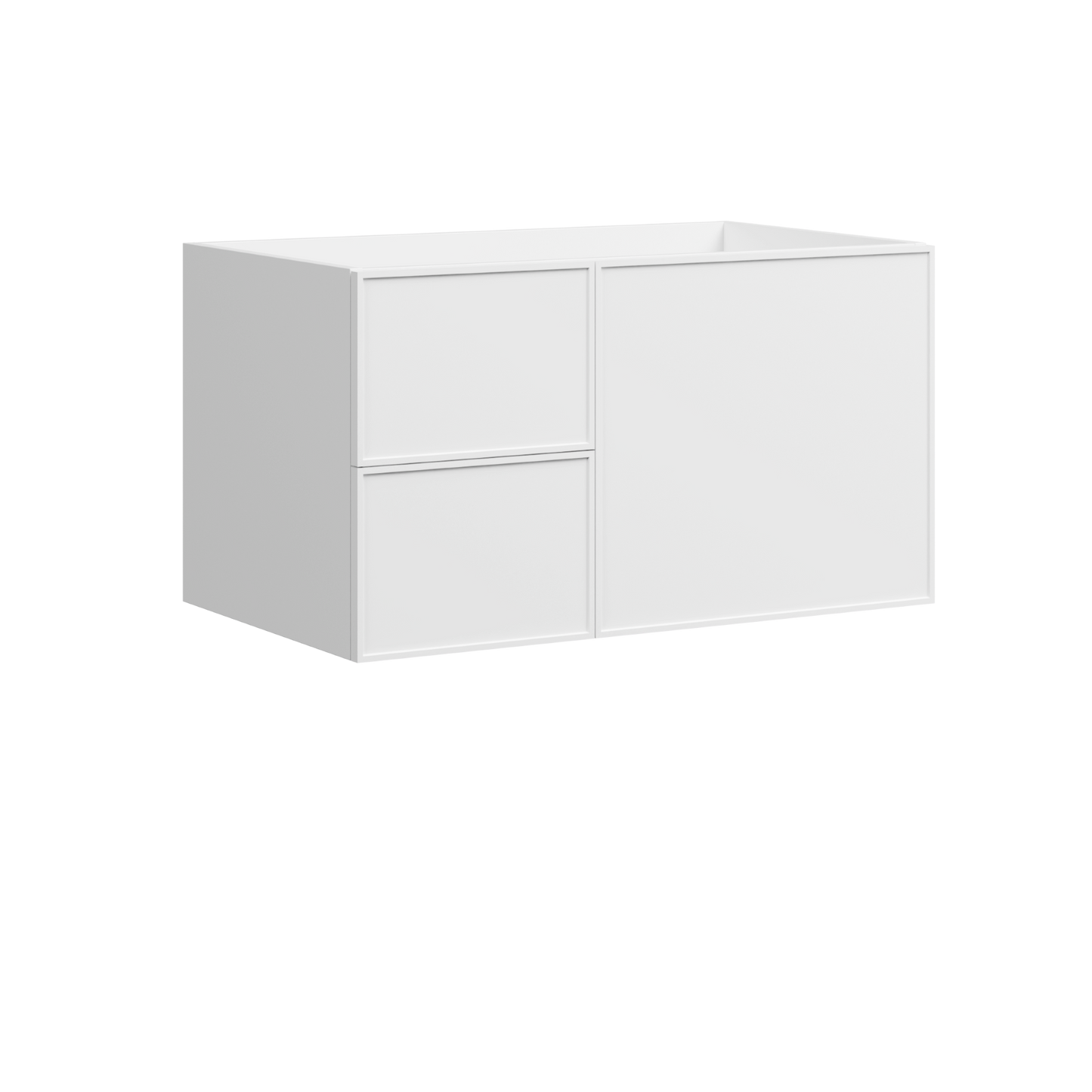 Natick Wall Mount Single Vanity 36 Inch