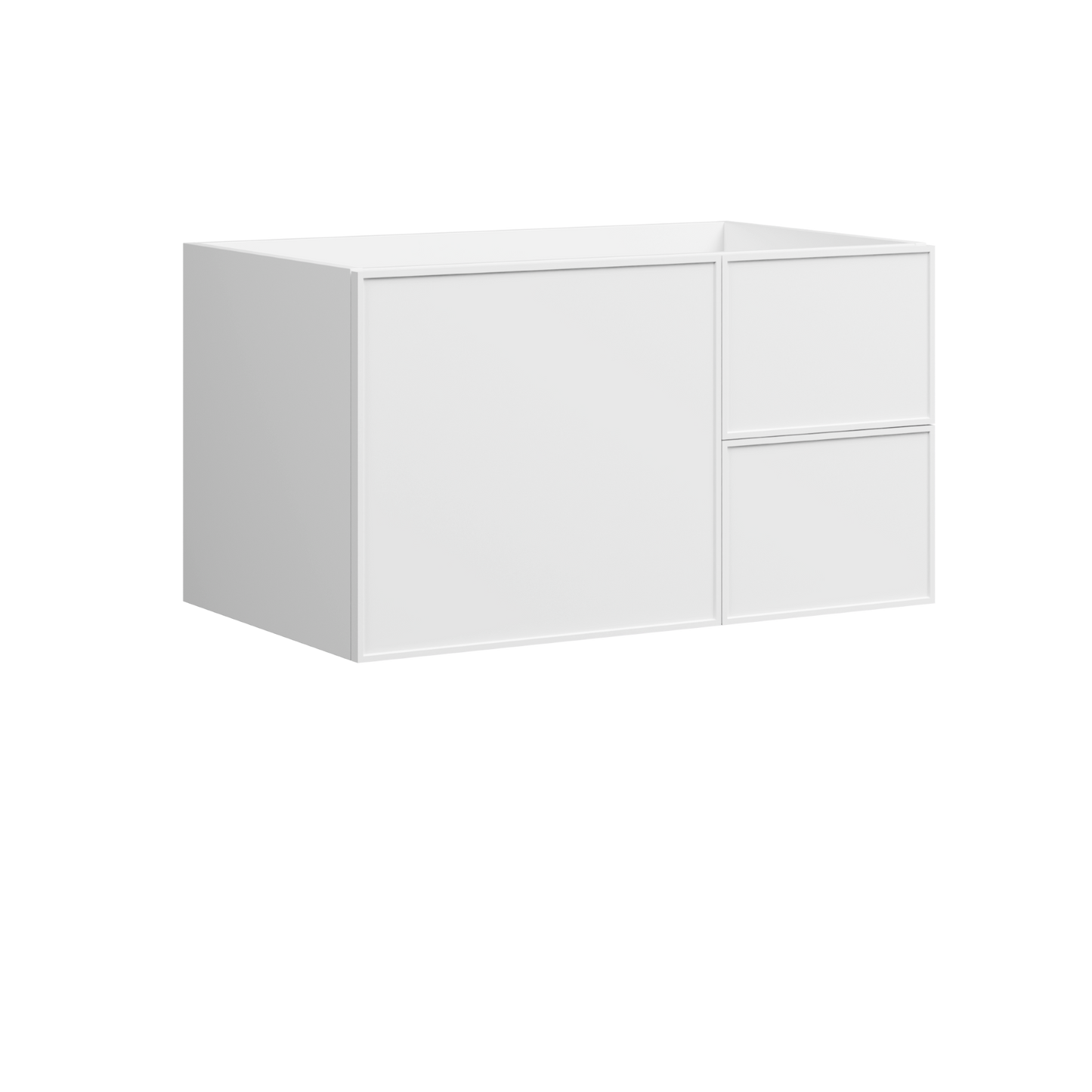 Natick Wall Mount Single Vanity 36 Inch