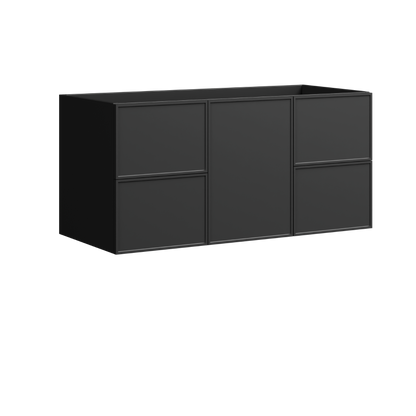 Natick Wall Mount Single Vanity 42 Inch
