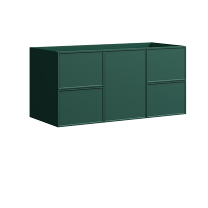 Natick Wall Mount Single Vanity 42 Inch