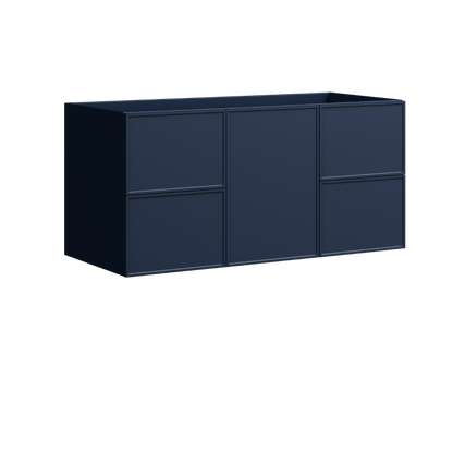Natick Wall Mount Single Vanity 42 Inch