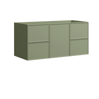 Natick Wall Mount Single Vanity 42 Inch
