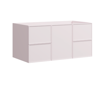 Natick Wall Mount Single Vanity 42 Inch