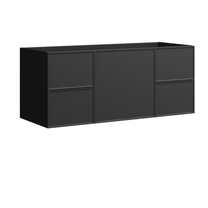 Natick Wall Mount Single Vanity 48 Inch