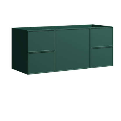Natick Wall Mount Single Vanity 48 Inch