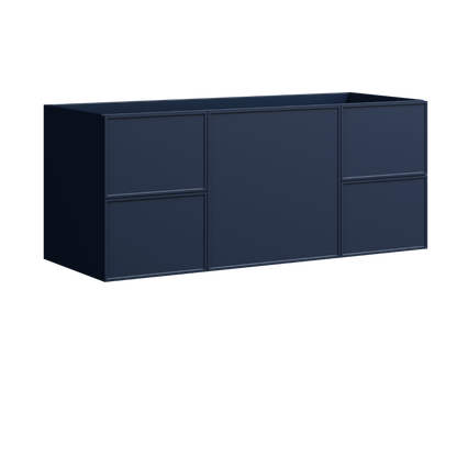 Natick Wall Mount Single Vanity 48 Inch