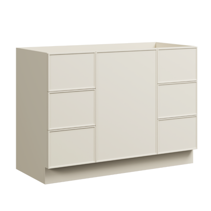 Natick Floor Standing Single Vanity 48 Inch