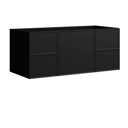 Natick Wall Mount Single Vanity 48 Inch