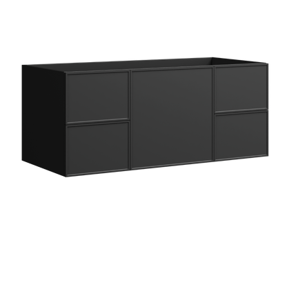 Natick Wall Mount Single Vanity 48 Inch