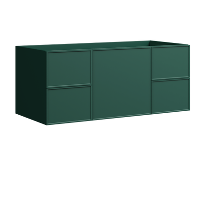 Natick Wall Mount Single Vanity 48 Inch