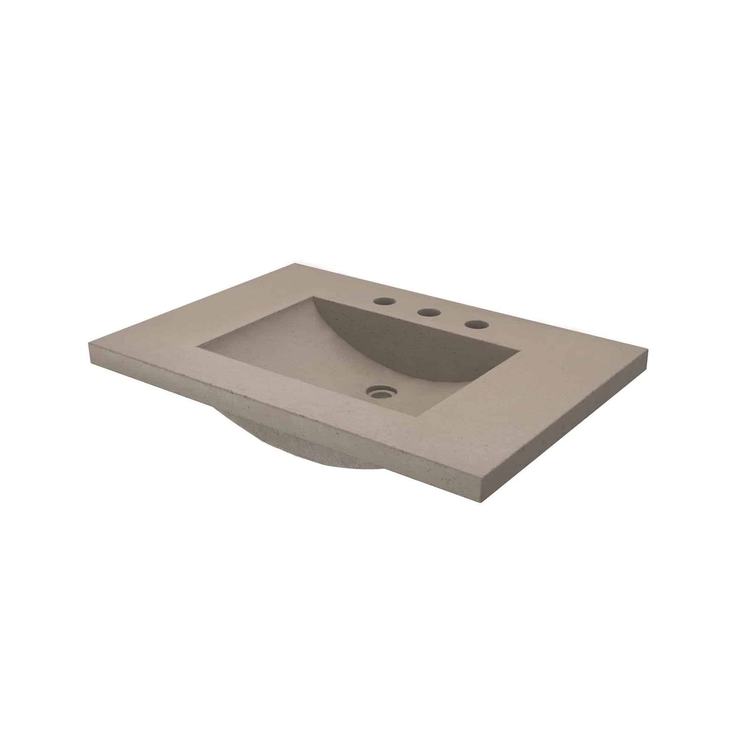Palomar Vanity Top with Integral Sink