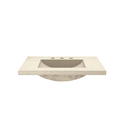 Palomar Vanity Top with Integral Sink