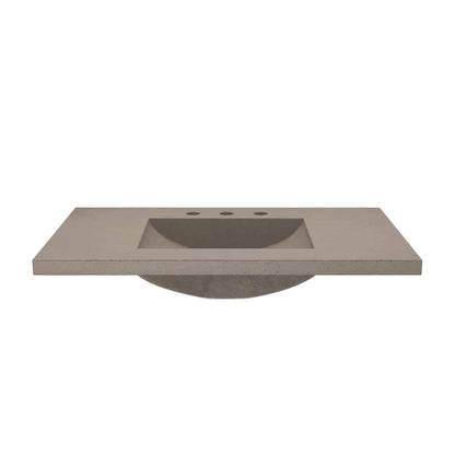 Palomar Vanity Top with Integral Sink