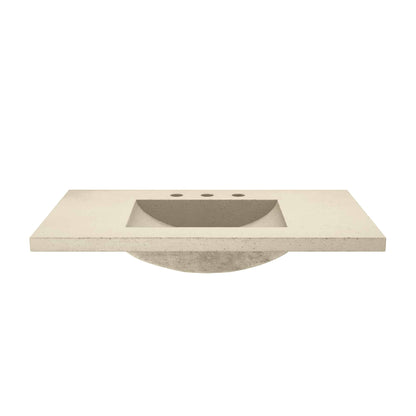 Palomar Vanity Top with Integral Sink