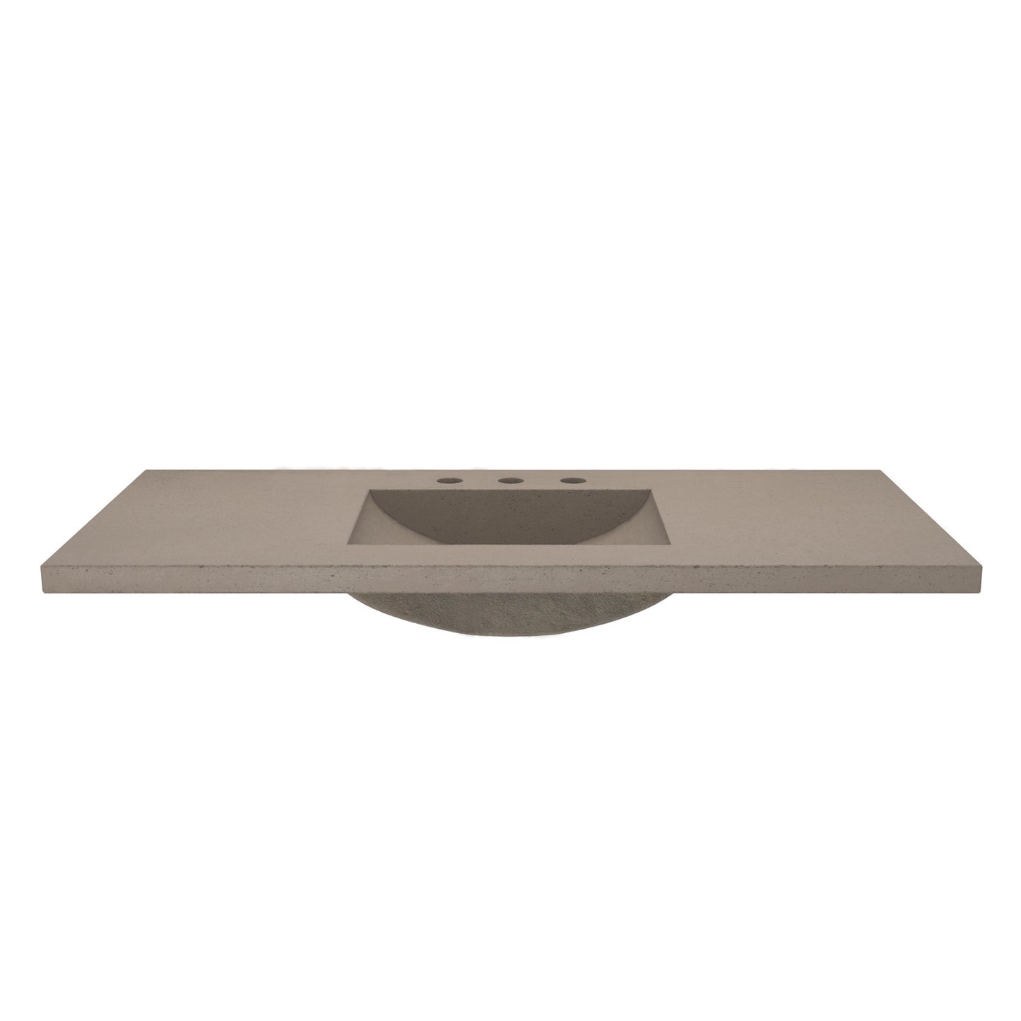 Palomar Vanity Top with Integral Sink