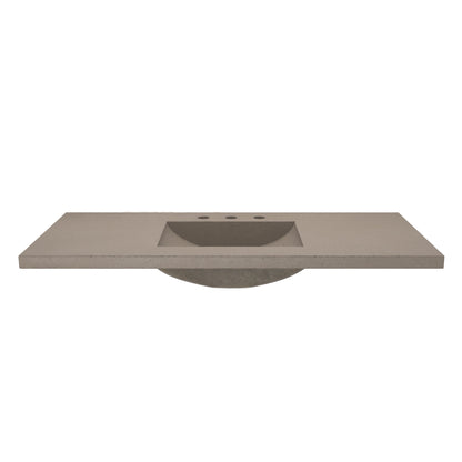 Palomar Vanity Top with Integral Sink