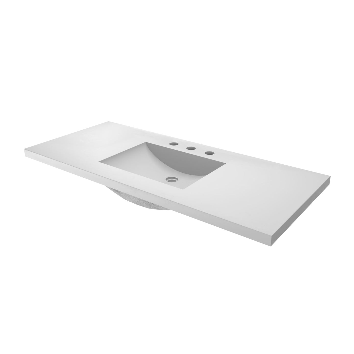 Palomar Vanity Top with Integral Sink