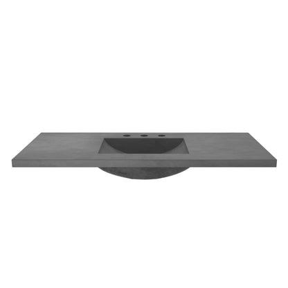 Palomar Vanity Top with Integral Sink