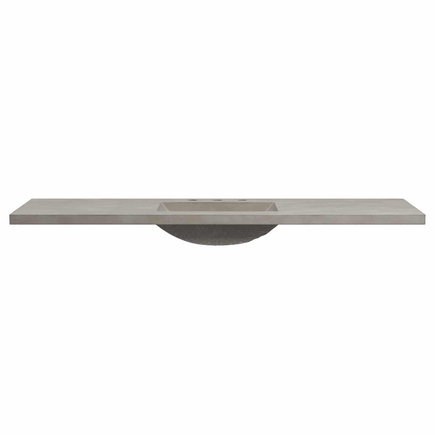 Palomar Vanity Top with Integral Sink