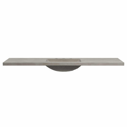 Palomar Vanity Top with Integral Sink
