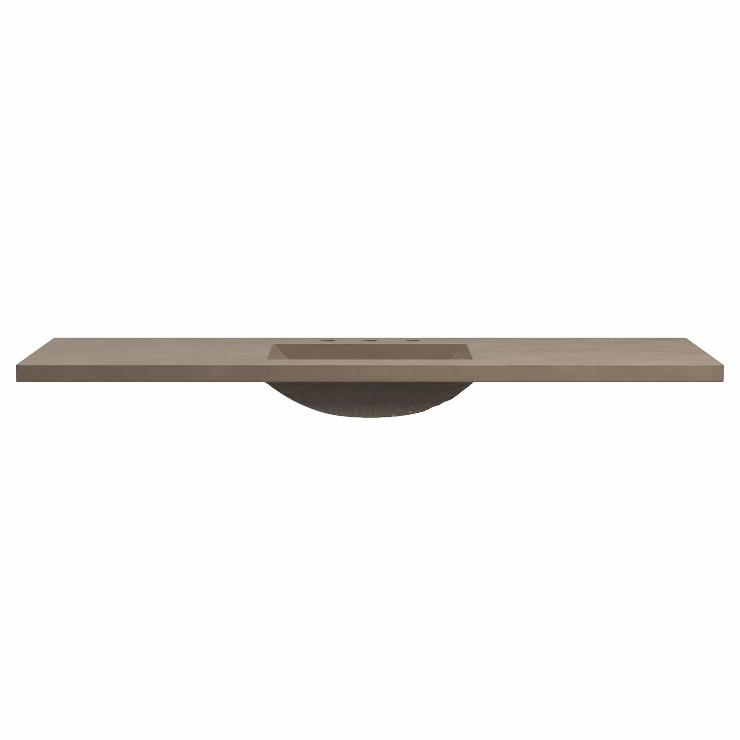 Palomar Vanity Top with Integral Sink