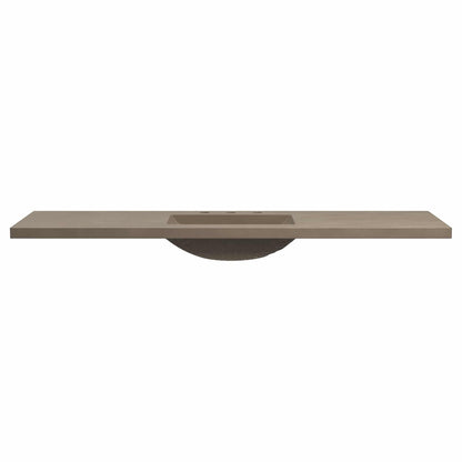 Palomar Vanity Top with Integral Sink
