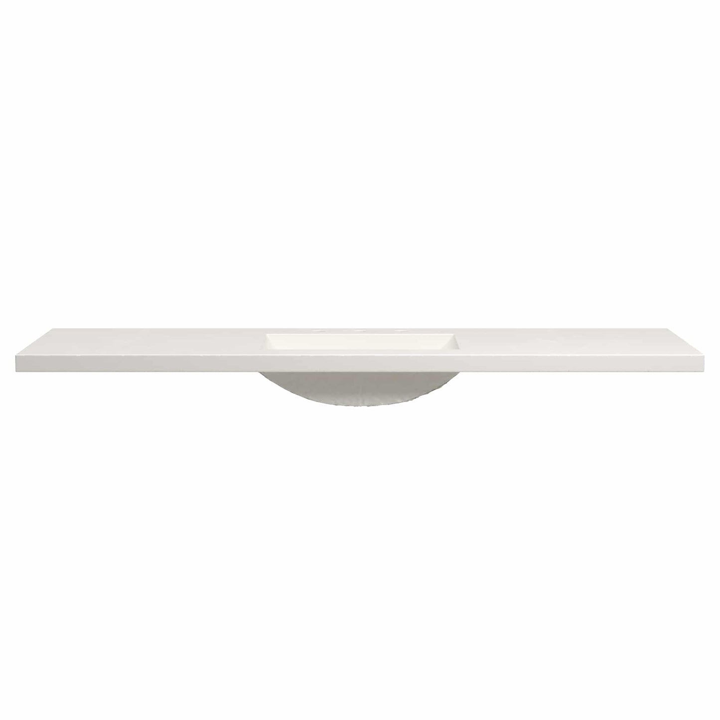 Palomar Vanity Top with Integral Sink