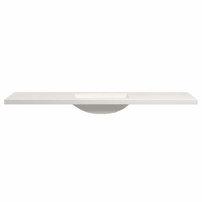 Palomar Vanity Top with Integral Sink