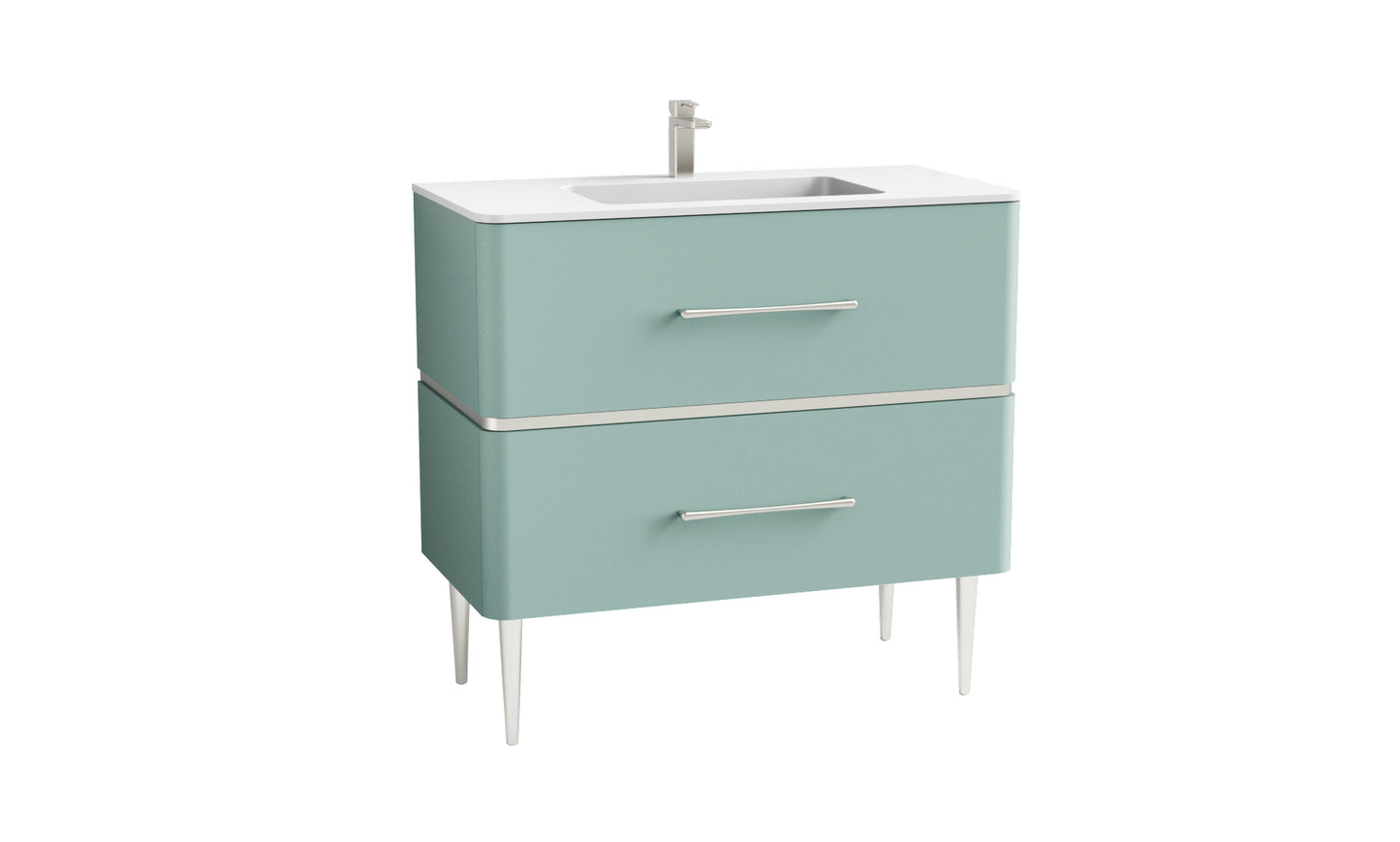 Perla 24" Free Standing Cabinet