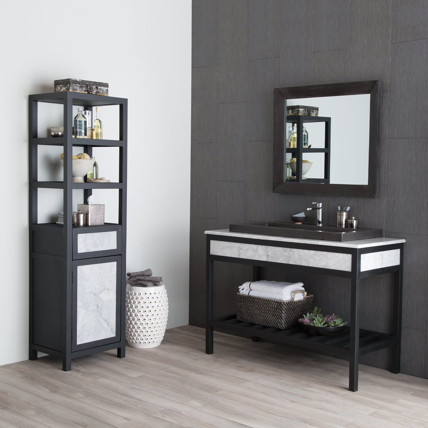 Portola Mirror