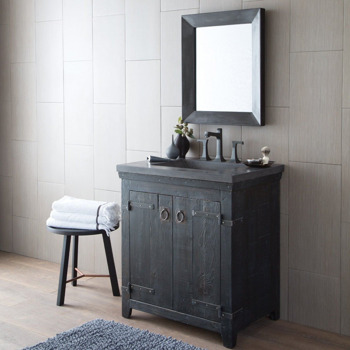 Portola Mirror