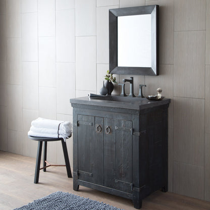 Portola Mirror
