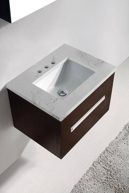 Quartzstone Countertop, 24" x 18" x 3/4"