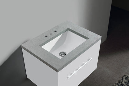 Quartzstone Countertop, 24" x 18" x 3/4"
