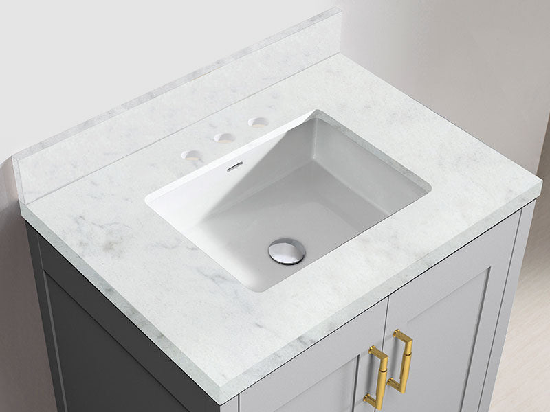 Quartzstone Countertop, 30" x 18" x 3/4"