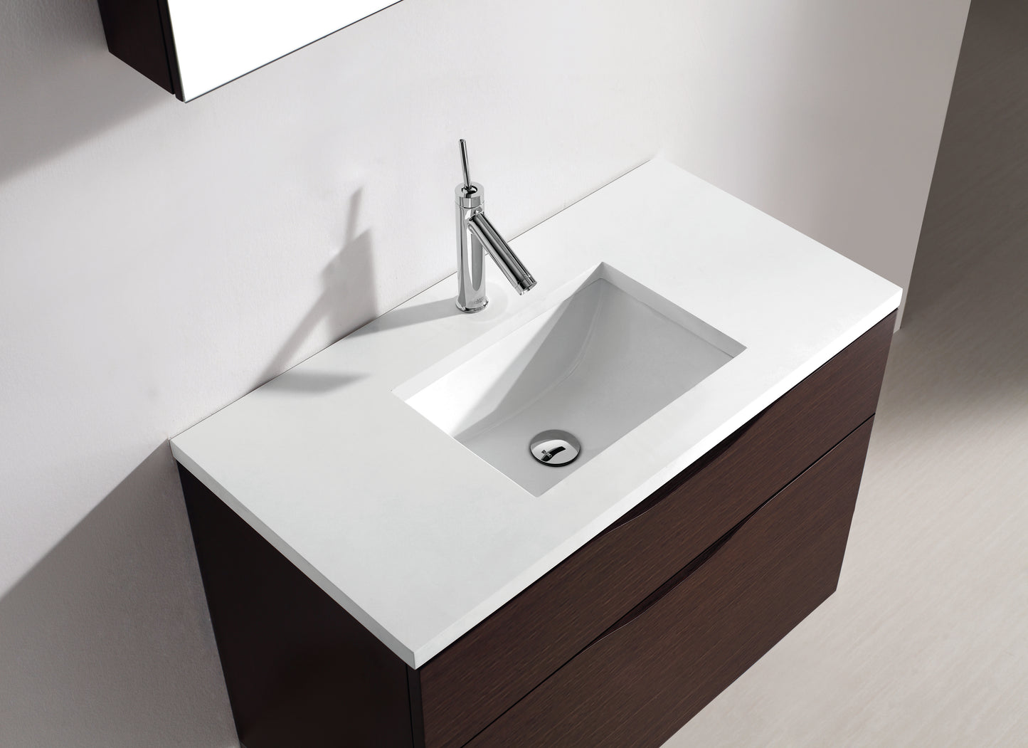 Quartzstone Countertop, 36" x 18" x 3/4"