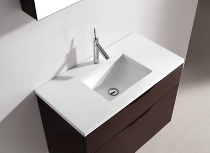 Quartzstone Countertop, 36" x 18" x 3/4"