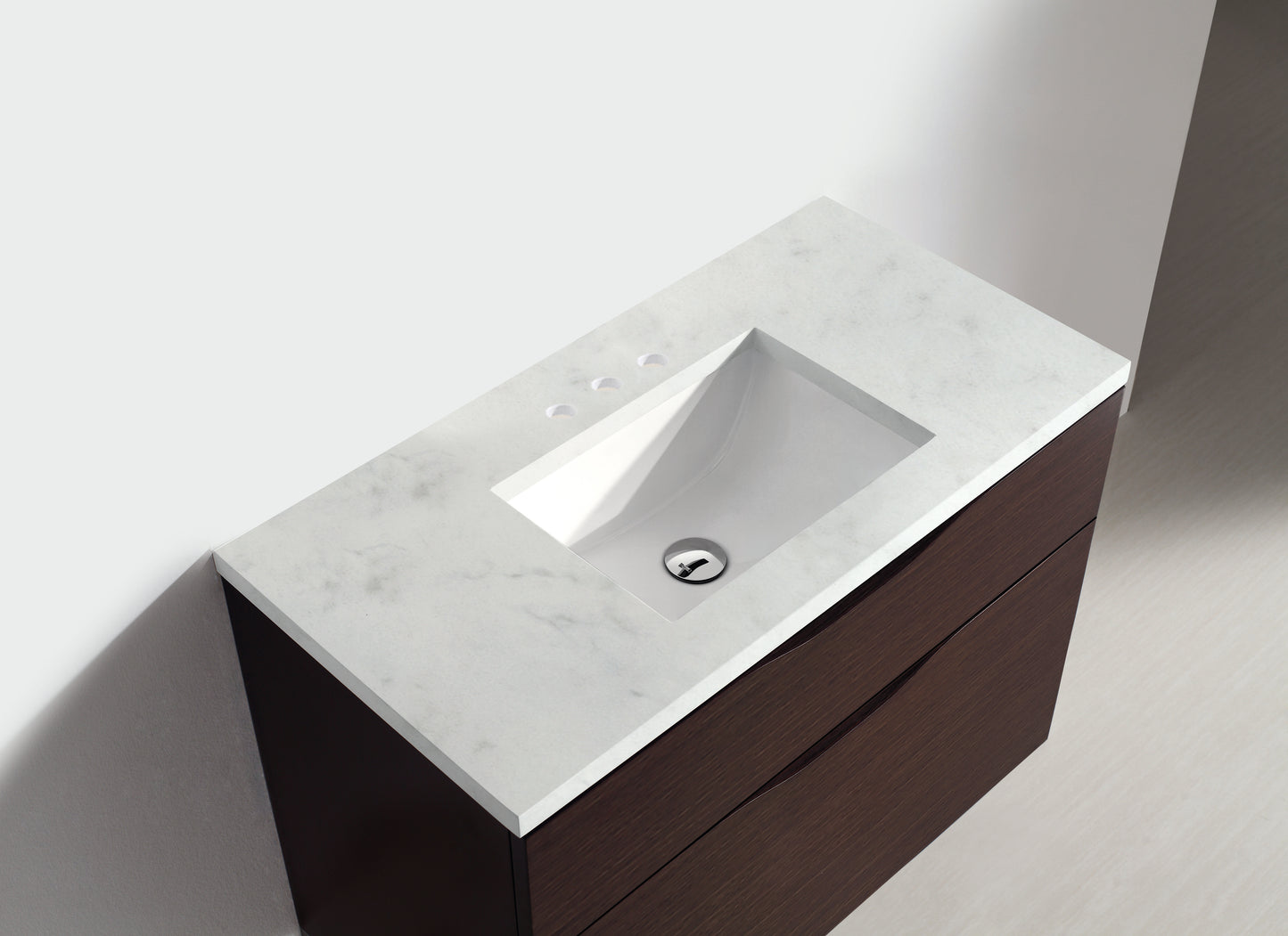 Quartzstone Countertop, 36" x 18" x 3/4"